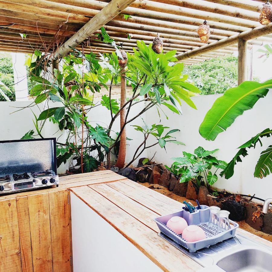 Les Terrasses Du Benitier 호텔 라 골레트 외부 사진